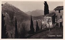 Postkarte varenna rustico gebraucht kaufen  Dresden