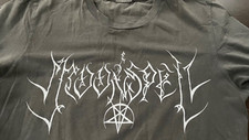 Moonspell - T shirt vintage - 2007, usado comprar usado  Enviando para Brazil