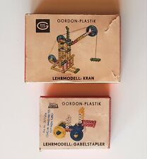 Gordon plastik modellbausatz gebraucht kaufen  Bad Sulza