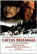 Caccia selvaggia dvd usato Caccia selvaggia dvd usato  Milano