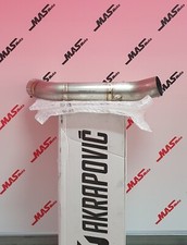 Decat akrapovic titanio usato  Pozzuoli