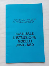 Italjet jc5d m5d usato  Vimodrone