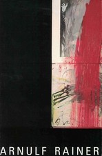 Buch arnulf rainer gebraucht kaufen  Deutschland