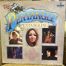 Pentangle pentangling 1st for sale  LONDON