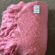 Laura ashley pink for sale  ROCHFORD