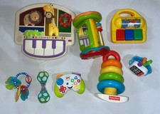 Fisher price baby for sale  Woodstock