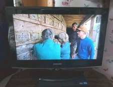 Samsung le26a456c2d freeview for sale  BURTON-ON-TRENT