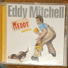Eddy mitchell eddy d'occasion  Nice-