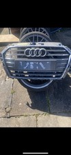 Audi plate front for sale  BIRMINGHAM