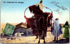 Algerie preparatifs mariage d'occasion  France