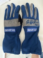 Gloves sparco signed usato  Sant Angelo Lodigiano