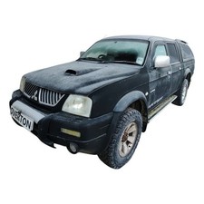 Mitsubishi l200 warrior for sale  ABERDEEN