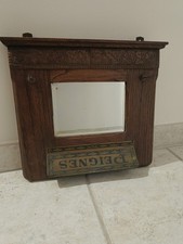 Specchio antico legno usato  Putignano