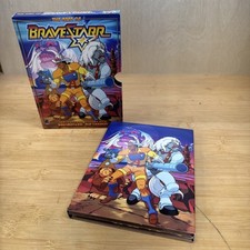 Best bravestarr dvd for sale  Olalla