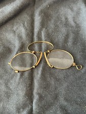 Antik brille zwickbrille gebraucht kaufen  Meißen