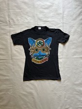 Camiseta banda DRY ROT vintage anos 70 REO Speedwagon Nine Lives leitura DRY ROT, usado comprar usado  Enviando para Brazil