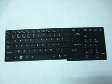Keyboard skin toshiba d'occasion  Expédié en Belgium
