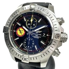 Usado, Relógios Breitling Avenger A13317 Swiss Air Force edição limitada cronógrafo Sta... comprar usado  Enviando para Brazil
