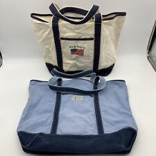 Vintage boat tote for sale  Olney