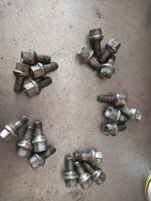 Serie bulloni ruota usato  Verdellino