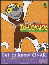 Zoboomafoo original 2000 for sale  Las Vegas