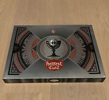 Box hellfest cult d'occasion  Carquefou