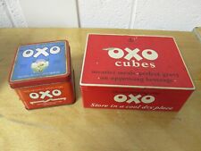 Vintage oxo advertising for sale  BELPER