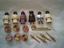 Lot playmobil egyptiens d'occasion  Élancourt