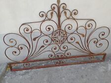 Testata letto ferro usato  Italia