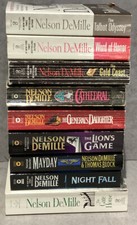 Nelson demille lot for sale  Iselin