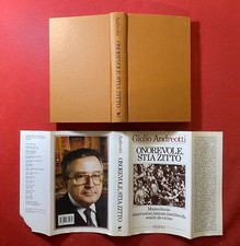 Giulio andreotti onorevole usato  Bologna