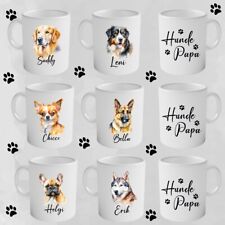 Tasse hund personalisiert gebraucht kaufen  Pulheim