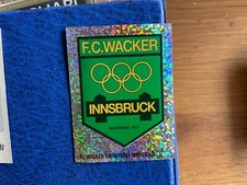 Panini fussball scudetto usato  Canelli