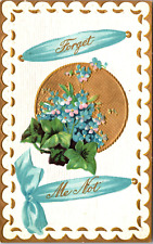 Blue pink flower for sale  Clayton