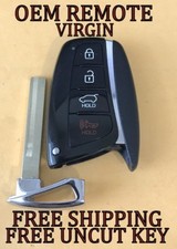 100% Oem 15-17 Hyundai Santa Fe proximidade Smart Controle Remoto Sem Chave FOB Sy 5 dmfna 433 comprar usado  Enviando para Brazil
