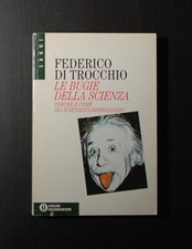 Bugie della scienza usato  Certosa di Pavia
