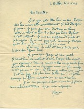 Groupement jeunesse 1941 d'occasion  Feillens