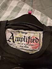 Amplified unisex rolling for sale  GRIMSBY