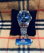 Festina f20357 classic for sale  LIVERSEDGE