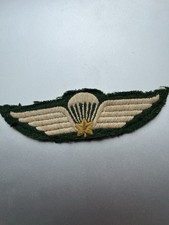 Insigne brevet parachutiste d'occasion  Caen