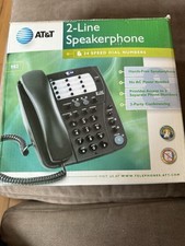 Line speakerphone hands for sale  Trumansburg