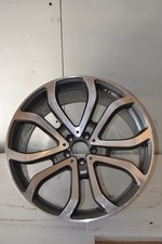 Używany, 1x Felga aluminiowa 21 cali 11,0" 5x112 38ET A2924011500 Mercedes-Benz Gle Coupe na sprzedaż  Wysyłka do Poland