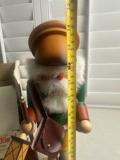 Vintage holzkunst christian for sale  El Paso