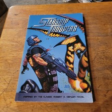 Starship troopers tpb for sale  Independence