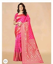 Banarasi silk saree for sale  SOUTHALL