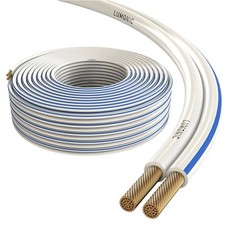 50m lautsprecherkabel 5mm gebraucht kaufen  Buchdorf