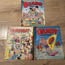 Dandy beano summer for sale  BUSHEY