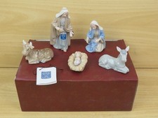 Vecchio set statuine usato  Salerno