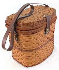 Vintage picnic basket for sale  Washington