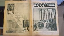 Radiocorriere eiar 1931 usato  Cagliari